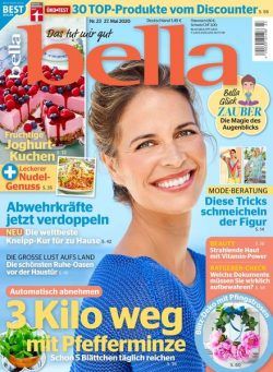 Bella Germany – 27 Mai 2020