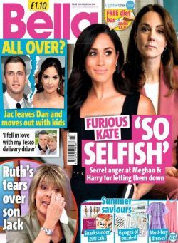 Bella UK – Issue 23 – 9 June 2020