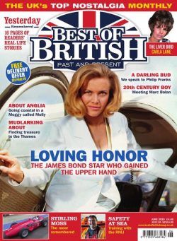 Best of British – June 2020