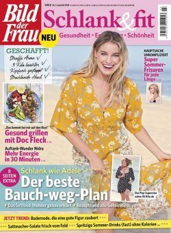 Bild der Frau Schlank & Fit – Juni-Juli 2020
