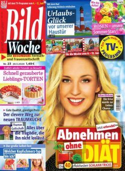 Bild Woche – 28 Mai 2020