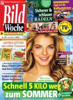 Bild Woche – 4 Juni 2020