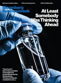 Bloomberg Businessweek USA – May 18, 2020