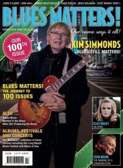 Blues Matters! – Issue 100