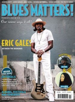 Blues Matters! – Issue 106