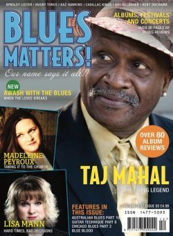 Blues Matters! – Issue 93