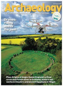 British Archaeology – July-August 2015