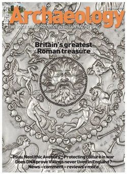 British Archaeology – July- August 2017