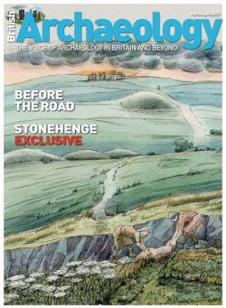 British Archaeology – March-April 2017