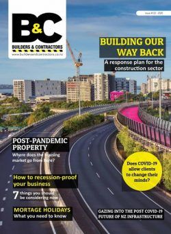 Builders & Contractors – Issue 122, 2020