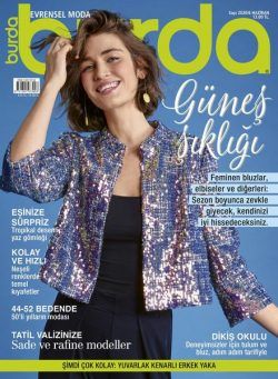 Burda – Turkiye – 01 Haziran 2020