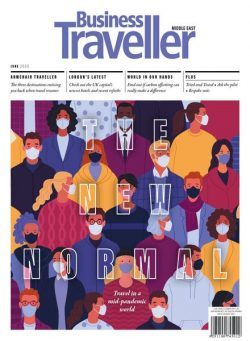 Business Traveller Middle East – June 2020