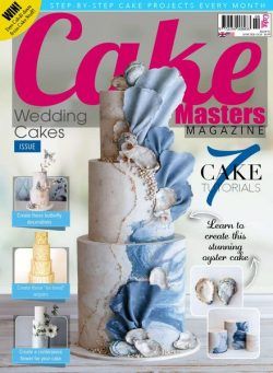 Cake Masters – June 2020