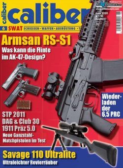 Caliber SWAT Germany – Juni 2020