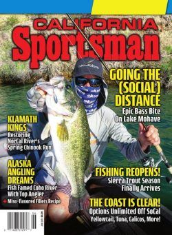 California Sportsman – June 2020