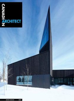 Canadian Architect – May 2020