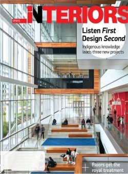 Canadian Interiors – May-June 2020