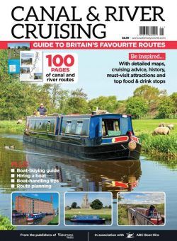 Canal & River – Cruising Guide to Britain’s Favourite Routes – 2019