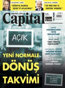 Capital – 01 Haziran 2020