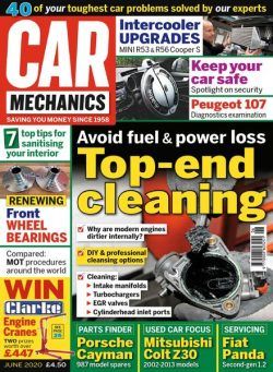 Car Mechanics – June 2020