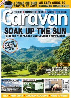 Caravan Magazine – July 2020