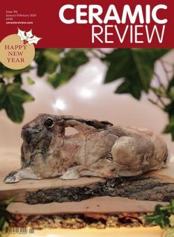 Ceramic Review – January- February 2020