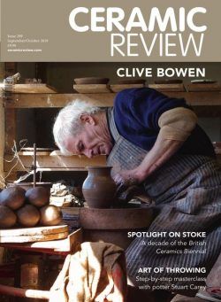 Ceramic Review – September-October 2019