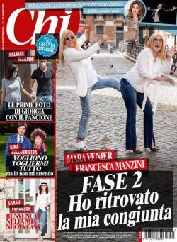 Chi – 20 Maggio 2020