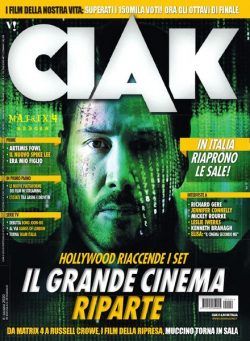 Ciak – Giugno 2020