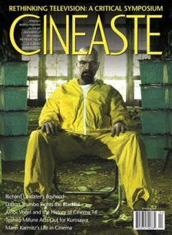 Cineaste – Fall 2014