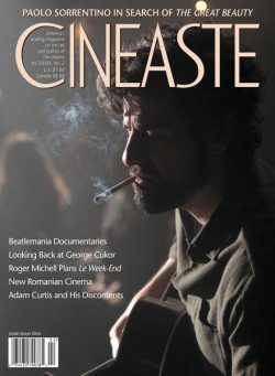 Cineaste – Spring 2014