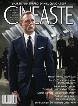 Cineaste – Spring 2016