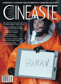 Cineaste – Spring 2017