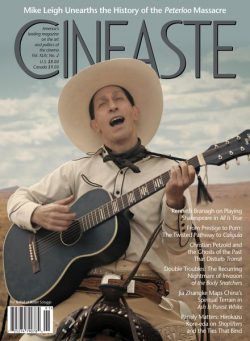 Cineaste – Spring 2019