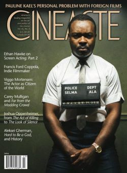 Cineaste – Summer 2015