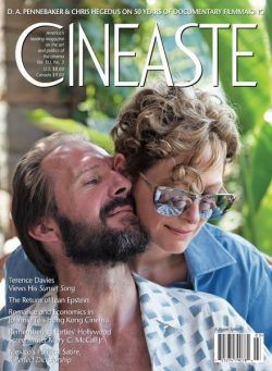 Cineaste – Summer 2016