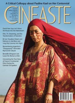 Cineaste – Summer 2019