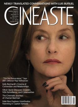 Cineaste – Winter 2016