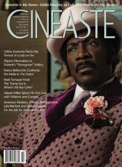 Cineaste – Winter 2019