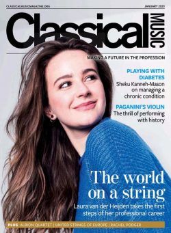 Classical Music – January 2020