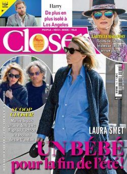 Closer France – 22 mai 2020