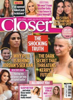 Closer UK – 03 June 2020