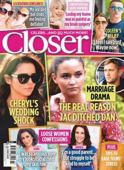 Closer UK – 10 June 2020