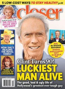 Closer USA – June 08, 2020