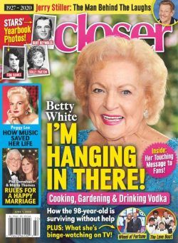 Closer USA – June 2020