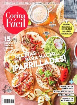 Cocina Facil – junio 2020