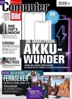 Computer Bild Germany – 22 Mai 2020