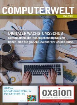 Computerwelt – 15 Mai 2020