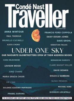 Conde Nast Traveller UK – July 2020