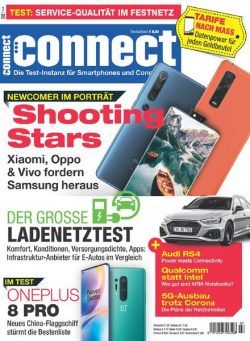 Connect – Juli 2020